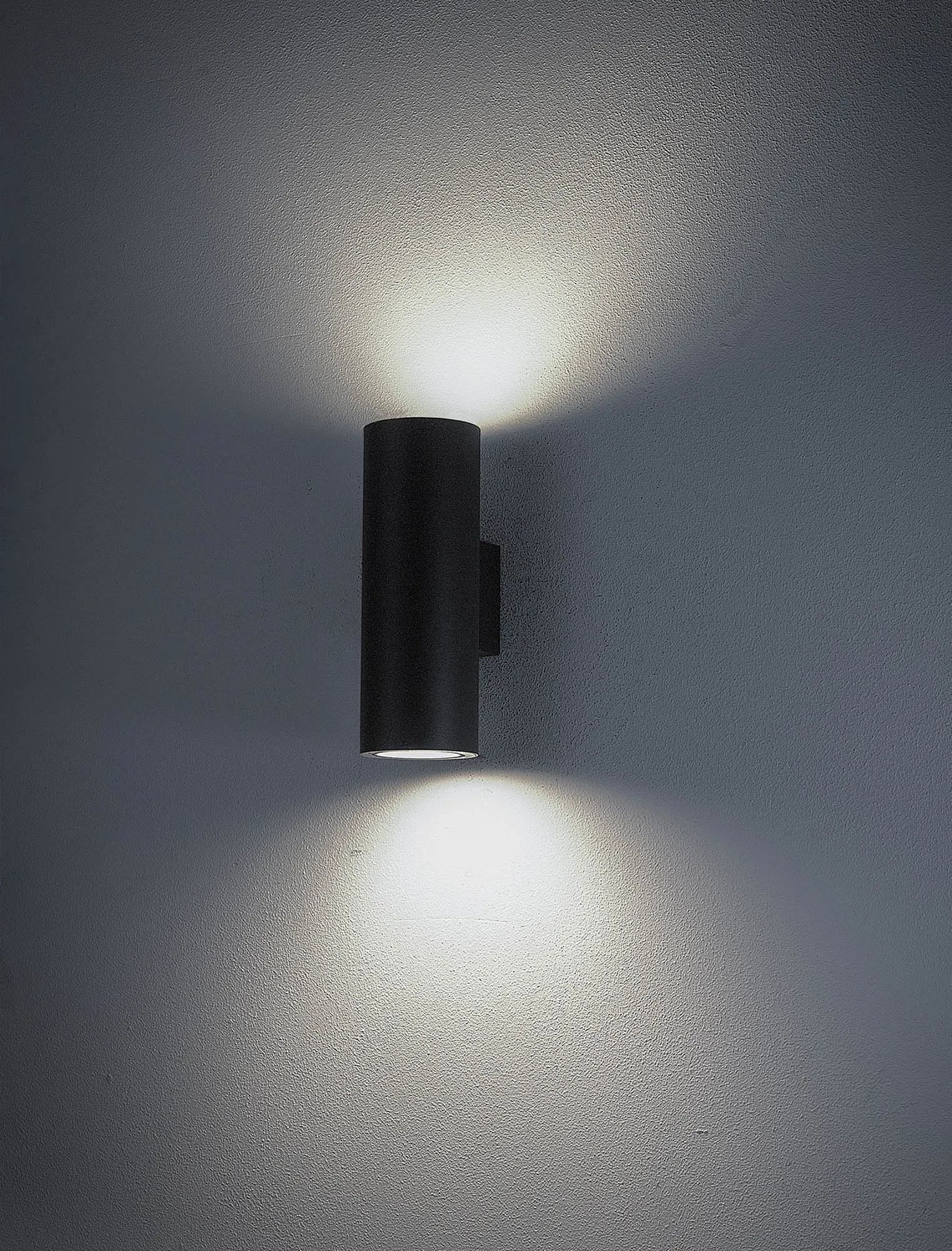 Volcano Exterior Lights Mantra Fusion Directional Wall Lights